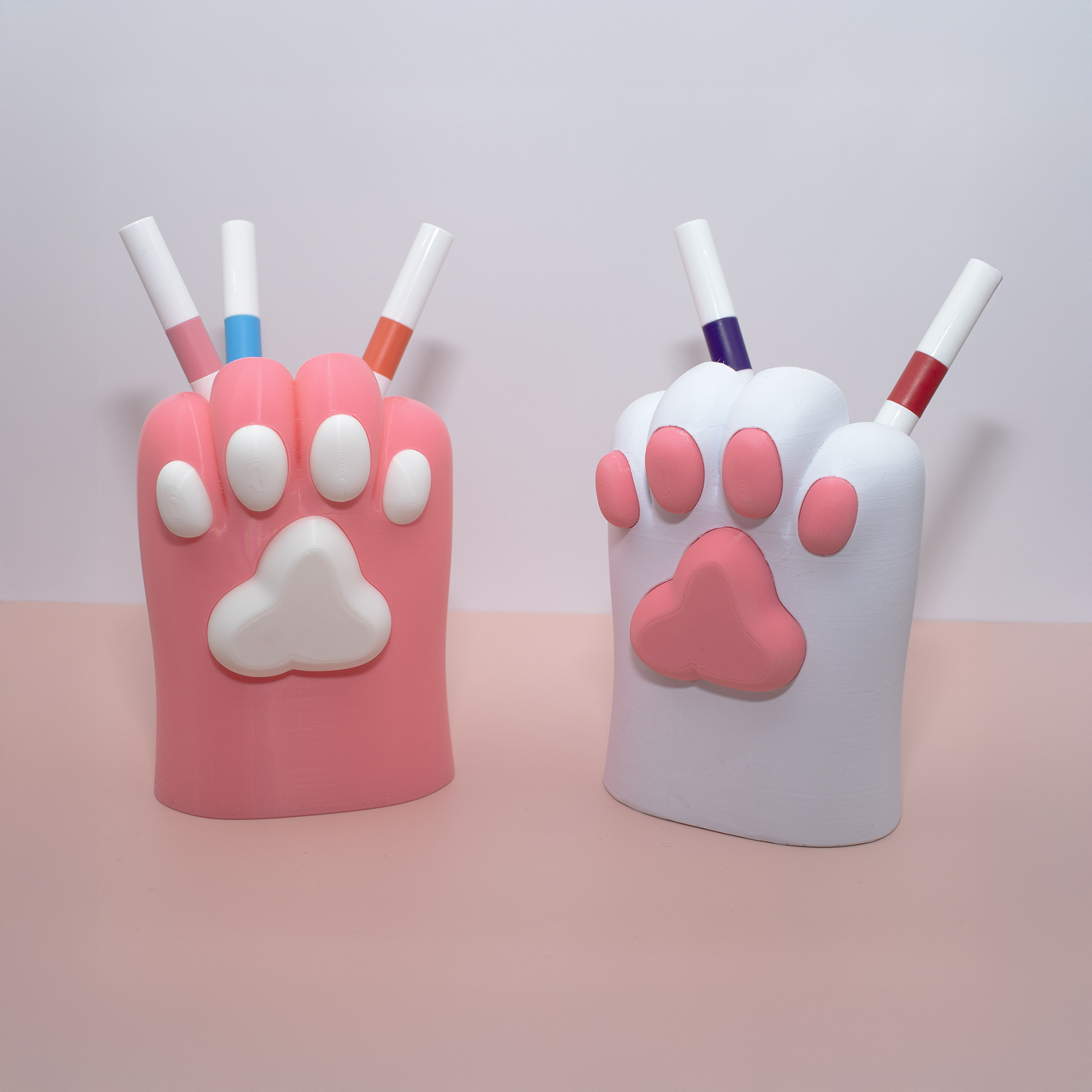 Pati Desenli Kalemlik